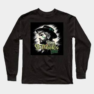 St. Patricks Day Gift Long Sleeve T-Shirt